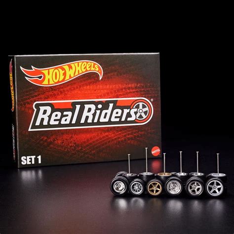 Hobby Store B Nh Xe M H Nh Hot Wheels Rlc Exclusive Real Riders Wheels