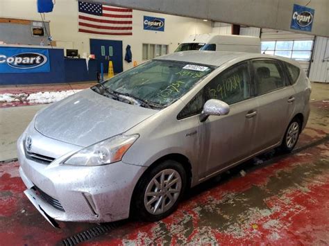 2013 Toyota Prius V For Sale Ny Buffalo Mon Feb 05 2024 Used