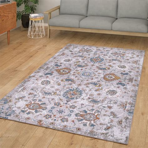 Wohnzimmer Teppich Kurzflor Orientalische Kaufland De