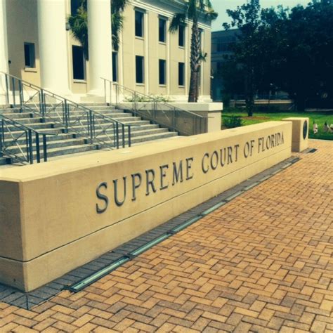 How Florida Chooses Its Supreme Court Justices | WFSU News