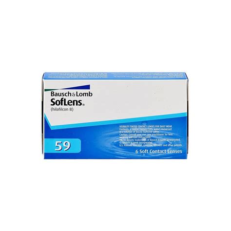 BAUSCH & LOMB Soflens 59 Monthly (6 PCS) - Whoosh! To Whoosh Eyewear