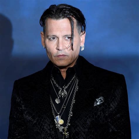 Стало известно, кто может заменить Джонни Деппа в «Фантастических ...