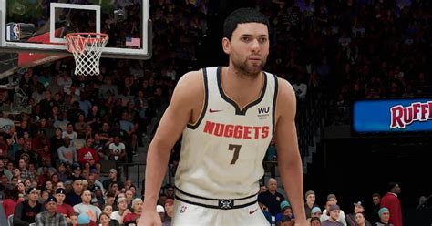 Facundo Campazzo Debutó En Los Denver Nuggets Y Ya Está Disponible En El Nba 2k21 Infobae