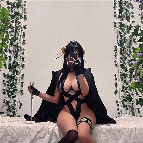 Yor Forger Cosplay By Me Nudes NudeCosplay NUDE PICS ORG