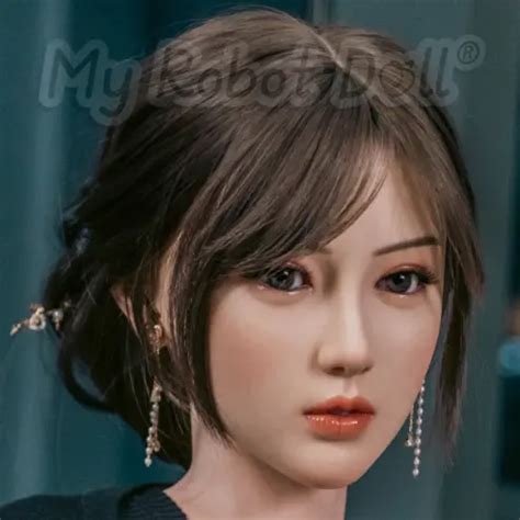 Gynoid Sex Doll Heads Best Realistic Anime Sex Dolls My Robot Doll