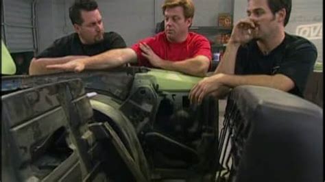 Overhaulin Tv Series 2004 Episode List Imdb