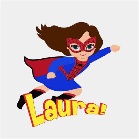 Free Spider Girl Cliparts Download Free Spider Girl Cliparts Png