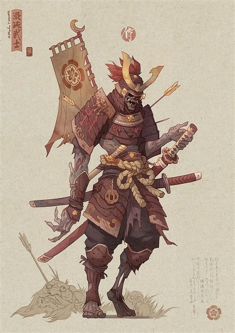 Samurai Armor Anime