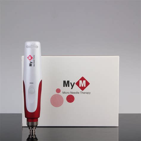 Mym Derma Pen Microneedling Therapy Icahonlineshop