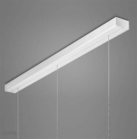 Oligo TUDOR S Tunable White lampa wisząca LED z regulacją wysokości i