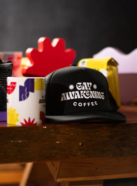 Shop Gay Awakening Coffee