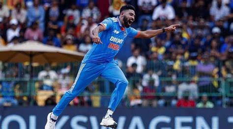 Mohammed Siraj back to No. 1 in ICC ODI bowling rankings | Cricket News - The Indian Express