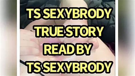 TS Sexybrody In Fist Fuck Sexybrodys Hungry Hole Shemale Big Clit Porn Feat SexyFunCoupleNearU