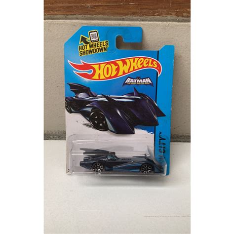 Jual Hot Wheels Batman The Brave And The Bold Hw City Shopee Indonesia