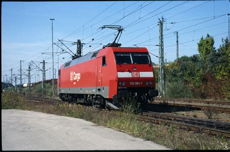 Deutsche Bahn Baureihe 152