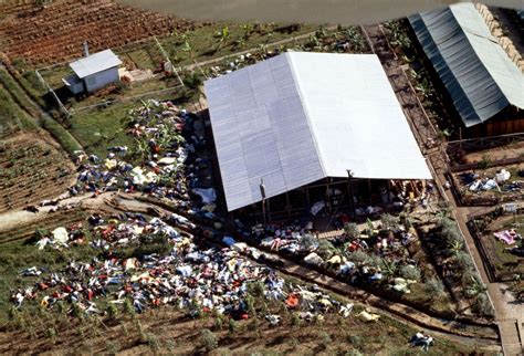 Looking back at the Jonestown tragedy Photos - ABC News