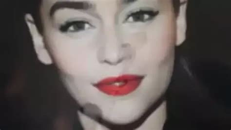 Emilia Clarke Gay Porn Xhamster