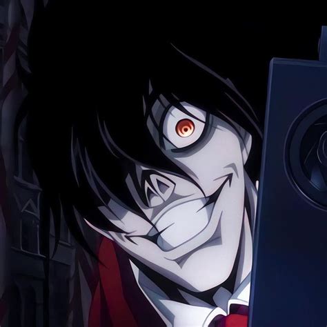 Alucard Icon In 2024 Alucard Hellsing Alucard Hellsing Ultimate Anime