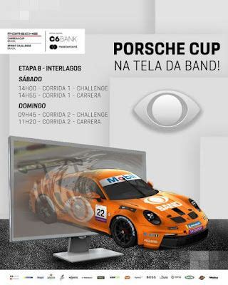 APAIXONADO POR F 1 O SEU BLOG DA VELOCIDADE PORSCHE CUP BRASIL 2022