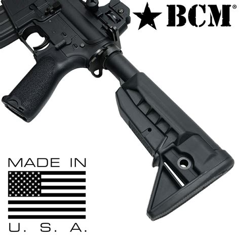 Bcm Gunfighter Mod Sopmod M Ar