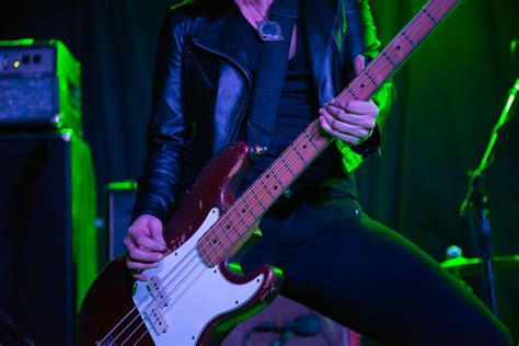 Photos Of Nashville Pussy In The Whale And Black Pussy At Dante S On