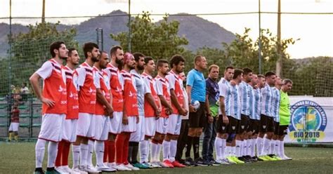 Ltimos D As Para Anotarte En El Mundial De F Tbol Amateur Ol Ole Ar