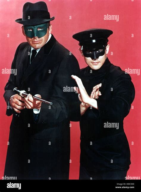 THE GREEN HORNET Van Williams Bruce Lee 1966 1967 TM And Copyright