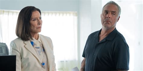 Bosch Legacy Season Gets A Major Update From Titus Welliver