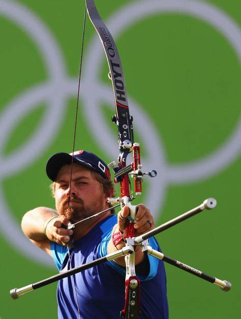 Olympic Recurve Archers