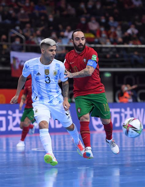 Mundial de Futsal: Argentina no pudo ante Portugal en la final - Canal C