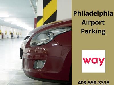 Philadelphia Airport Parking by Way on Dribbble