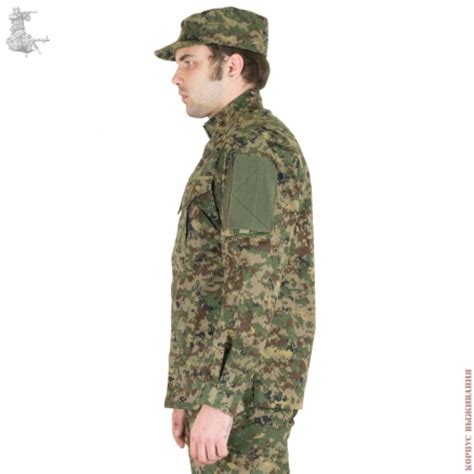 Jacket VELITES SRVV®, SURPAT® 3D | MilitaryZone