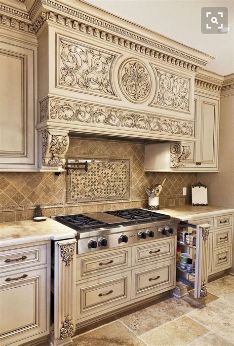 Tuscan Kitchen Cabinets Adding Timeless Elegance To Your Home Home