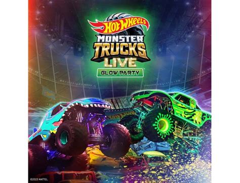 Hot Wheels Monster Trucks Live Glow Party Us International Expansion Anb Media Inc