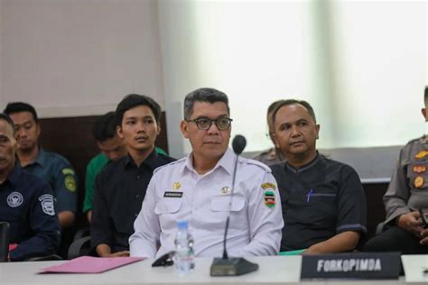 Kunjungan Peserta Didik Sespimmen Polri Dikreg Ke T A