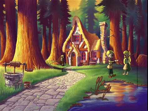 Hansel And Gretel And The Enchanted Castle 1995