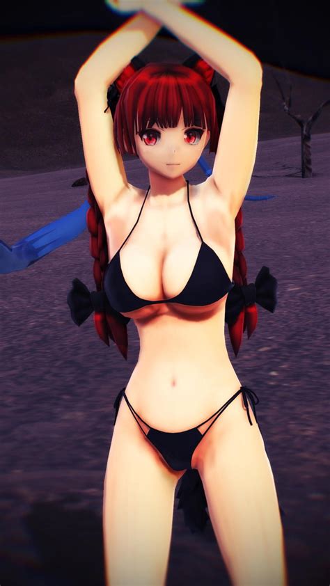 MMD Bikini Rin Kaenbyou By Abri Suke On DeviantArt