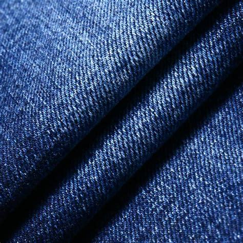 China Cotton Polyester Spandex Denim Fabric For Jeans China Fabric