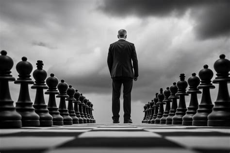 Premium Photo | Strategic Synergy