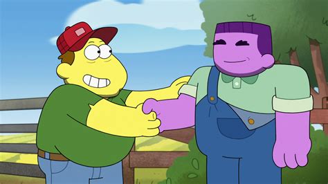 Working Together Makes Everything Better Big City Greens Wiki Fandom