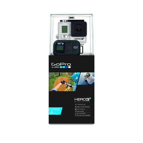 Update Your GoPro HERO3 Black Edition Action Camera Firmware 3 00