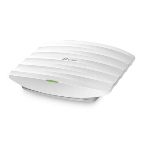 Access Point Wi Fi Gắn Trần Chuẩn N Tốc Độ 300mbps Tplink Eap110 Đại