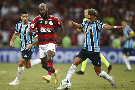 Primeira semifinal da Copa do Brasil entre Grêmio x Flamengo está