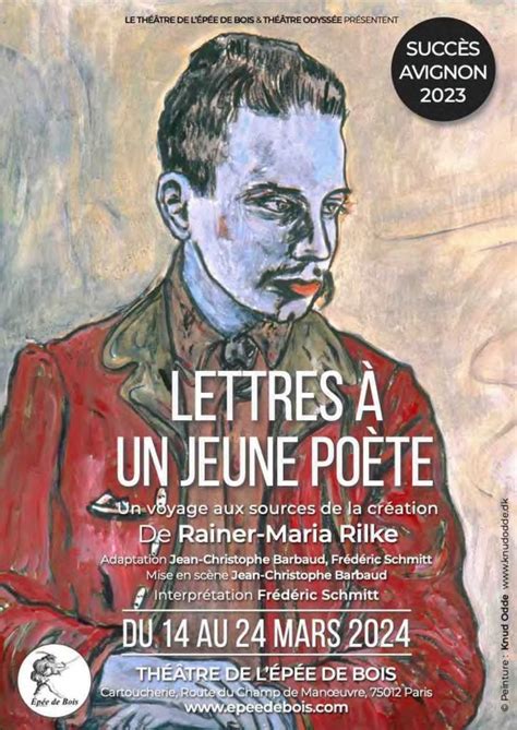 Lettres à un jeune poète la philosophie inspirante de Rainer Maria