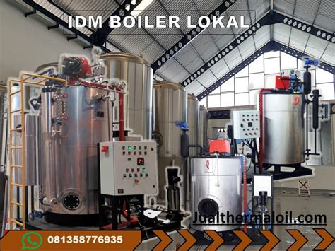 Jual Boiler Kg Kg Kg H Pt Indira Mitra Boiler