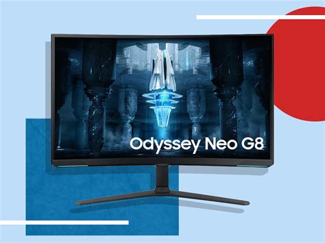 Samsung Odyssey Neo G8: World’s fastest 4K gaming monitor available ...