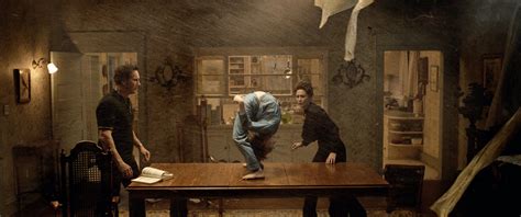 The Conjuring Possession Scene