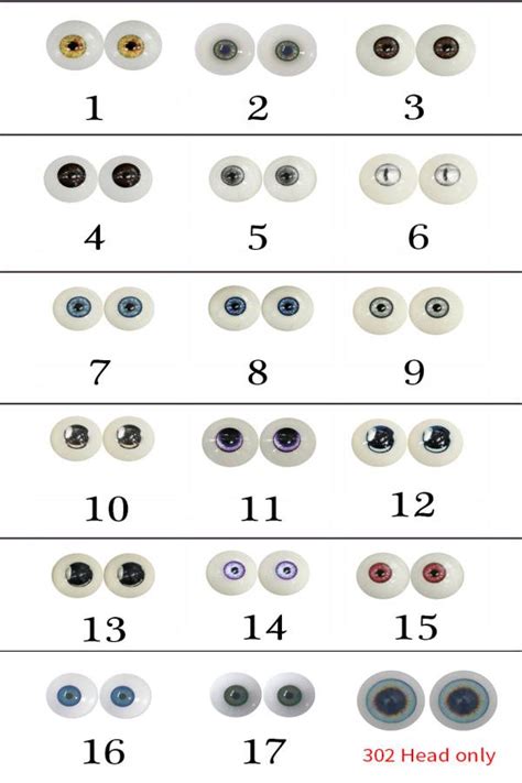 Sex Doll Eyes For Irontech Doll Mailovedoll