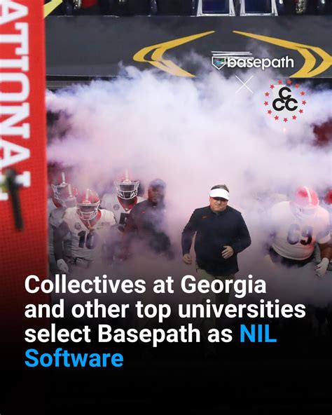 University of Georgia Collective Classic City and other Top Schools