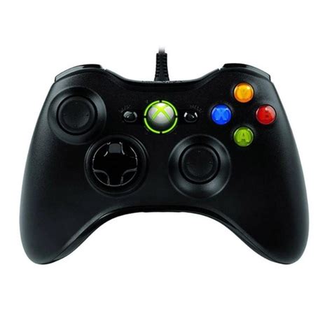 Отзывы о Джойстик проводной для Xbox 360 и ПК проводной манипулятор USB ...
